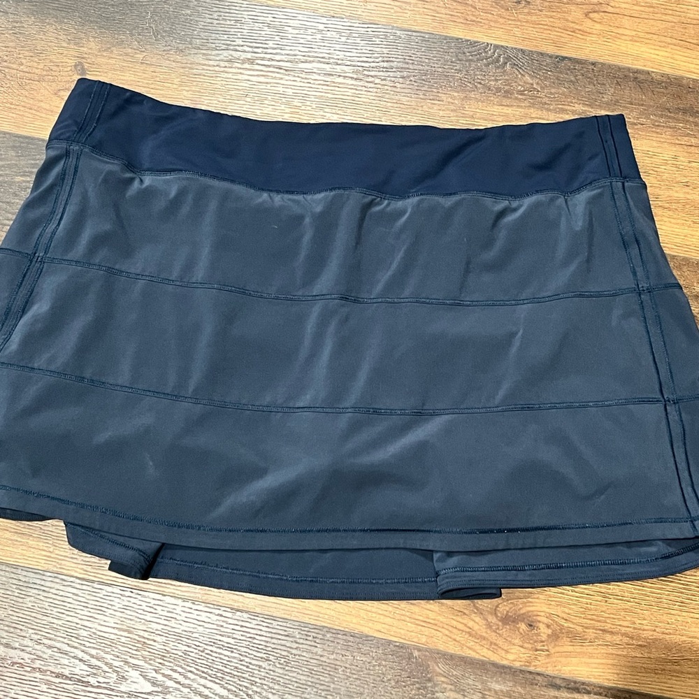 Athletic Skort Lululemon Sz 16 Tall